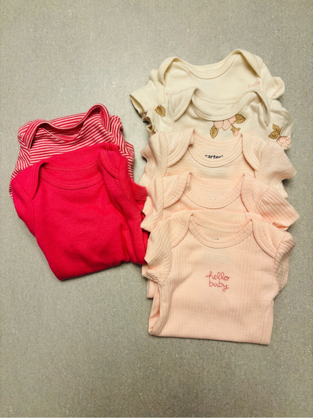 Carter’s Bundle